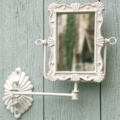 Lily Manor Wandspiegel Rusty & Bewertungen | Wayfair.de